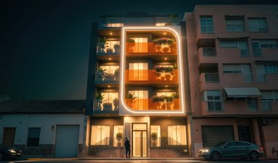 New Build - Penthouse -
Guardamar del Segura