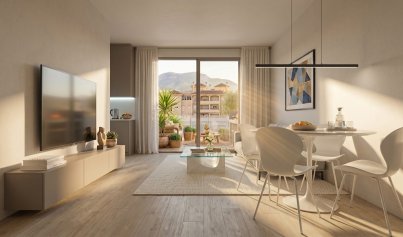 New Build - Penthouse -
Guardamar del Segura