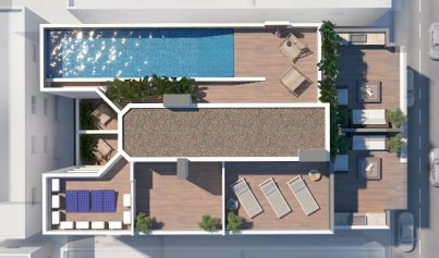 New Build - Penthouse -
Guardamar del Segura