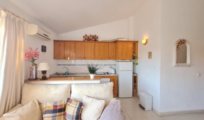 Resale - Penthouse -
Orihuela Costa - Campoamor