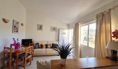 Resale - Penthouse -
Orihuela Costa - Campoamor