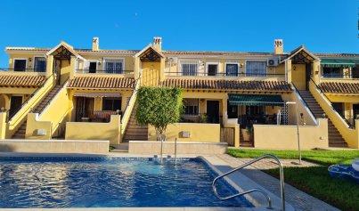 Resale - Penthouse -
Orihuela Costa - Campoamor