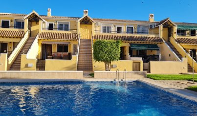 Resale - Penthouse -
Orihuela Costa - Campoamor