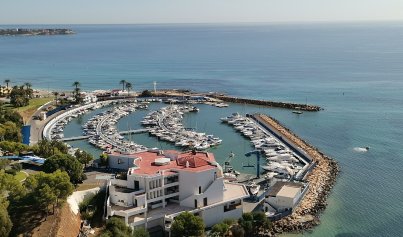 Resale - Penthouse -
Orihuela Costa - Campoamor