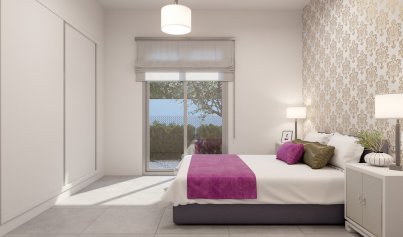 Nouvelle construction - Maison de ville -
Villamartín - Villamartin