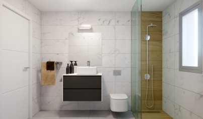 Nouvelle construction - Maison de ville -
Villamartín - Villamartin