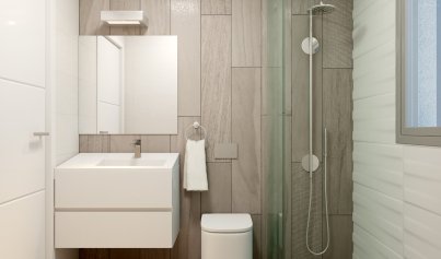 Nouvelle construction - Maison de ville -
Villamartín - Villamartin