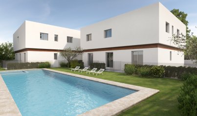 New Build - Townhouse -
Villamartín - Villamartin