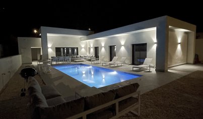 New Build - Villa -
La Romana