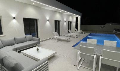 New Build - Villa -
La Romana