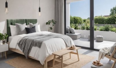 New Build - Villa -
Villamartín - Villamartin