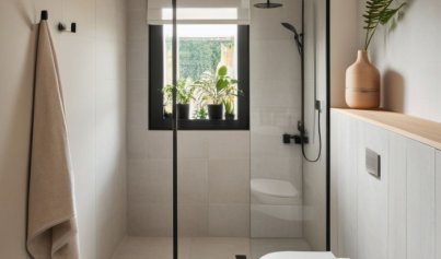 New Build - Villa -
Villamartín - Villamartin