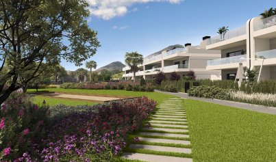 New Build - Apartment -
La Manga Club - La Manga Del Mar Menor