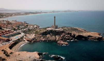 New Build - Apartment -
La Manga Club - La Manga Del Mar Menor