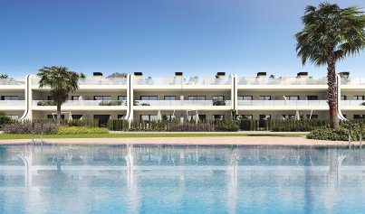 New Build - Apartment -
La Manga Club - La Manga Del Mar Menor