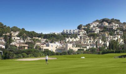 New Build - Apartment -
La Manga Club - La Manga Del Mar Menor