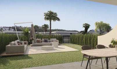 New Build - Apartment -
La Manga Club - La Manga Del Mar Menor