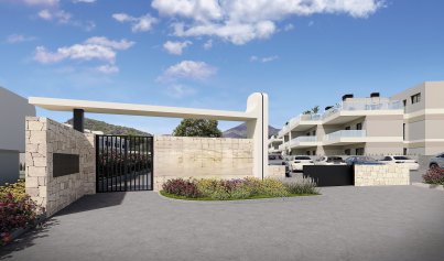 New Build - Apartment -
La Manga Club - La Manga Del Mar Menor