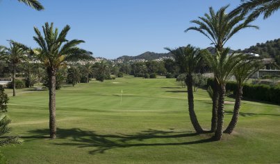 New Build - Apartment -
La Manga Club - La Manga Del Mar Menor