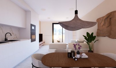 New Build - Apartment -
El Campello