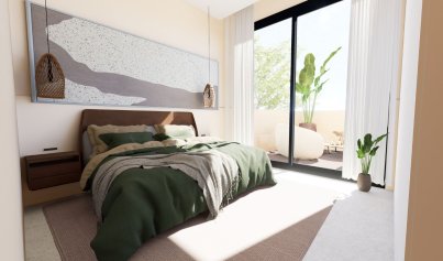 New Build - Apartment -
El Campello