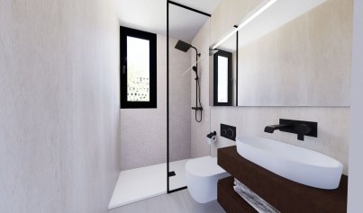 New Build - Apartment -
El Campello