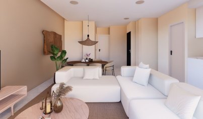 New Build - Apartment -
El Campello