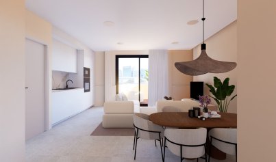 New Build - Apartment -
El Campello