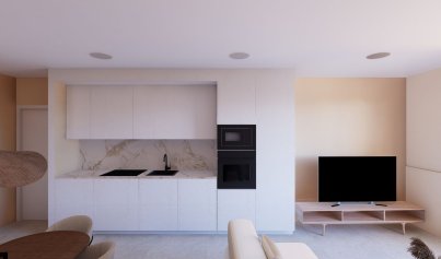 New Build - Apartment -
El Campello