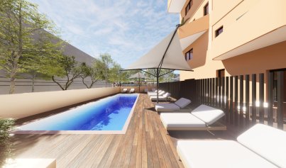 New Build - Penthouse -
El Campello