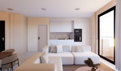 New Build - Penthouse -
El Campello