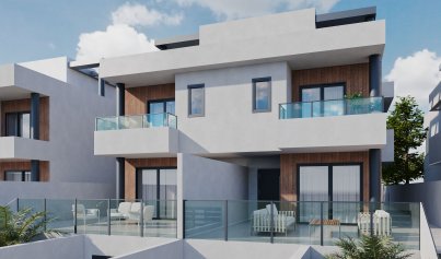 New Build - Townhouse -
Benferri