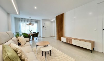 New Build - Townhouse -
Benferri