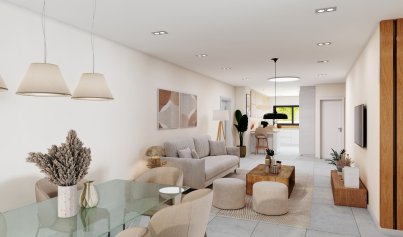 New Build - Townhouse -
Benferri