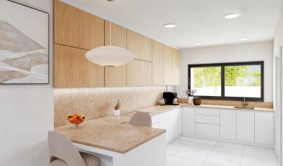 New Build - Townhouse -
Benferri
