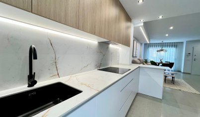 New Build - Townhouse -
Benferri