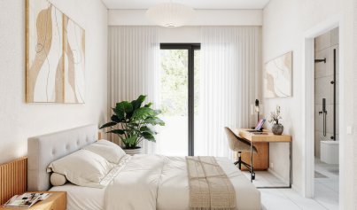New Build - Townhouse -
Benferri