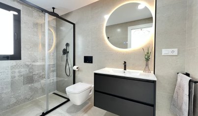 New Build - Townhouse -
Benferri