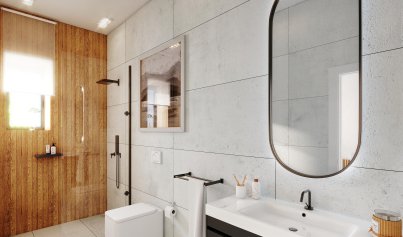 New Build - Townhouse -
Benferri