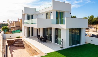 Nouvelle construction - Maison de ville -
Villamartín - Villamartin