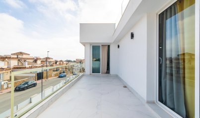 Nouvelle construction - Maison de ville -
Villamartín - Villamartin