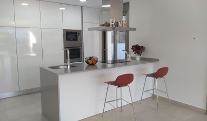Nouvelle construction - Maison de ville -
Villamartín - Villamartin