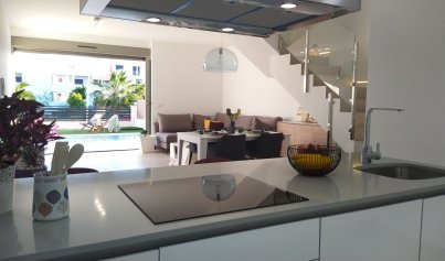 Nouvelle construction - Maison de ville -
Villamartín - Villamartin