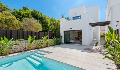 New Build - Villa -
Mil Palmeras