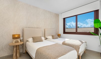 New Build - Villa -
Mil Palmeras
