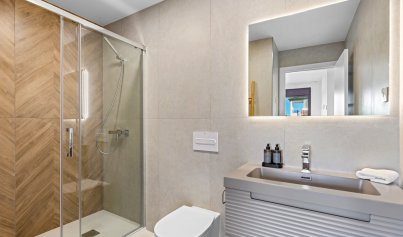 New Build - Villa -
Mil Palmeras