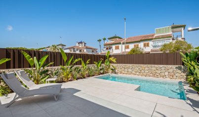 New Build - Villa -
Mil Palmeras