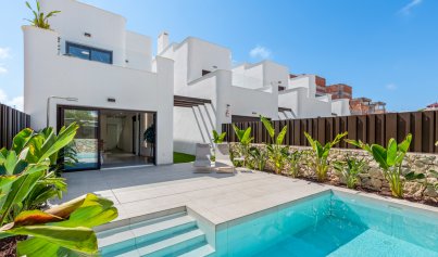 New Build - Villa -
Mil Palmeras
