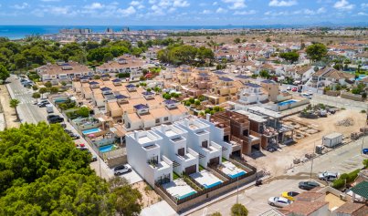 New Build - Villa -
Mil Palmeras