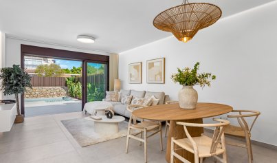 New Build - Villa -
Mil Palmeras